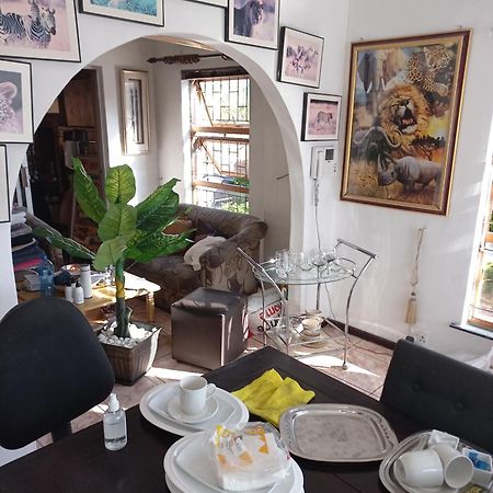 Turning Point Bed & Breakfast Cape Town Dış mekan fotoğraf