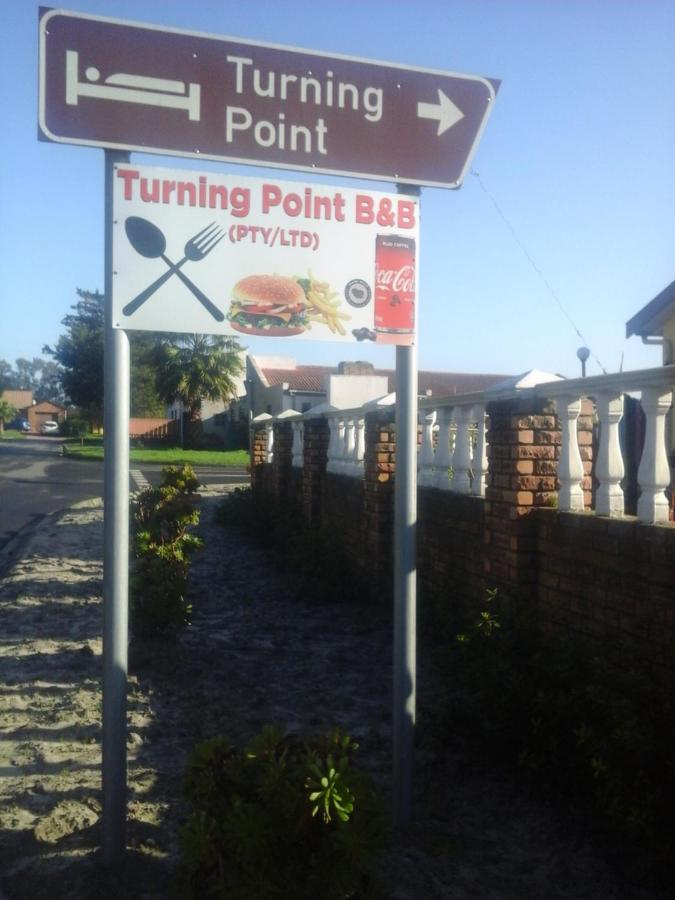 Turning Point Bed & Breakfast Cape Town Dış mekan fotoğraf
