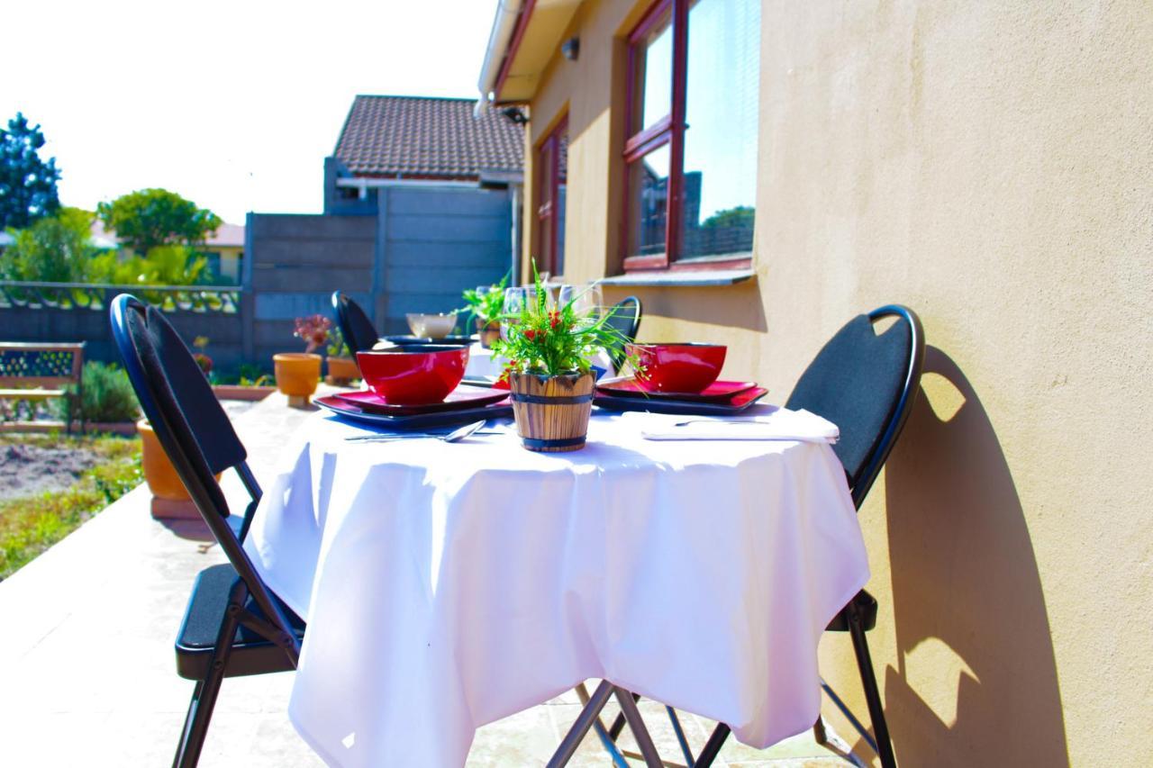 Turning Point Bed & Breakfast Cape Town Dış mekan fotoğraf