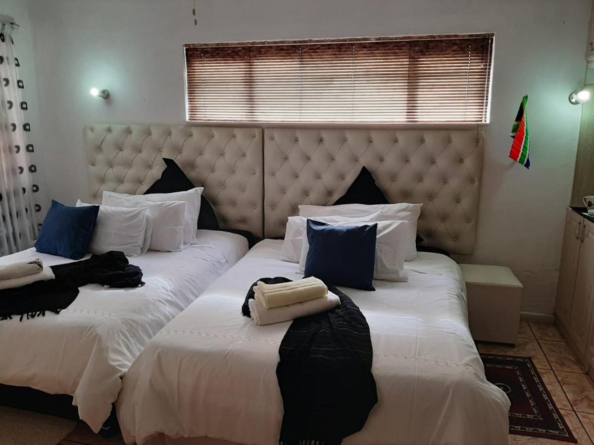 Turning Point Bed & Breakfast Cape Town Dış mekan fotoğraf