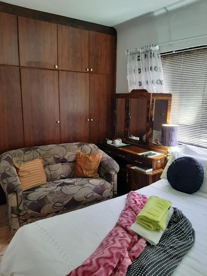 Turning Point Bed & Breakfast Cape Town Dış mekan fotoğraf
