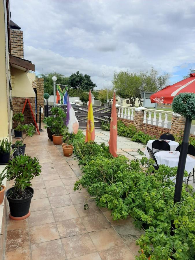 Turning Point Bed & Breakfast Cape Town Dış mekan fotoğraf