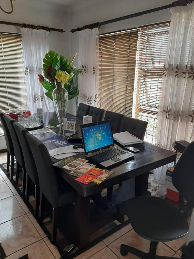 Turning Point Bed & Breakfast Cape Town Dış mekan fotoğraf