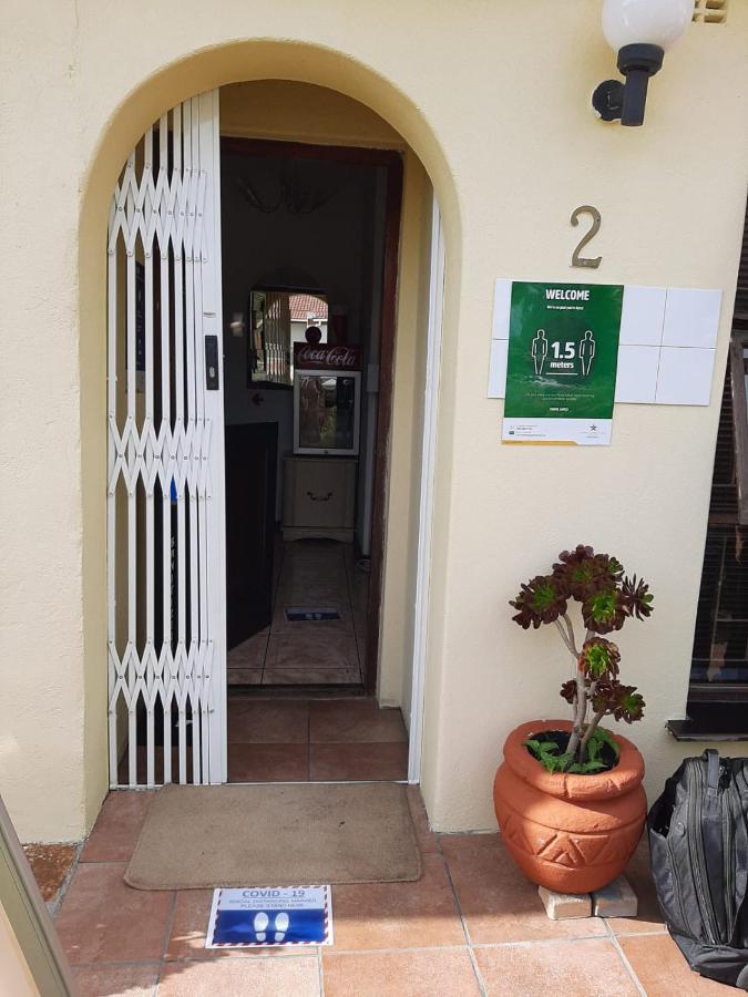 Turning Point Bed & Breakfast Cape Town Dış mekan fotoğraf