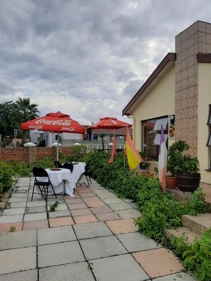 Turning Point Bed & Breakfast Cape Town Dış mekan fotoğraf