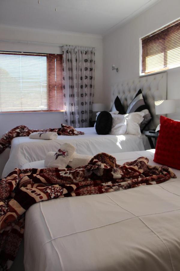 Turning Point Bed & Breakfast Cape Town Dış mekan fotoğraf
