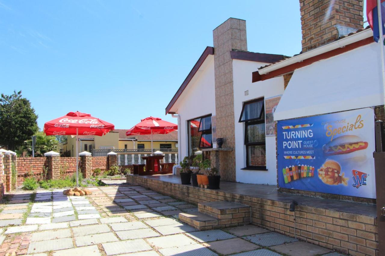 Turning Point Bed & Breakfast Cape Town Dış mekan fotoğraf