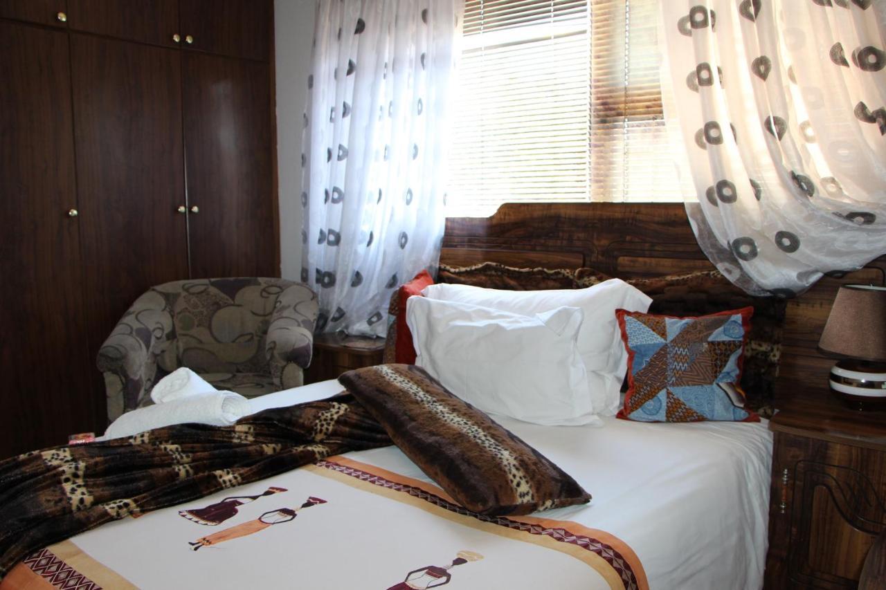 Turning Point Bed & Breakfast Cape Town Dış mekan fotoğraf