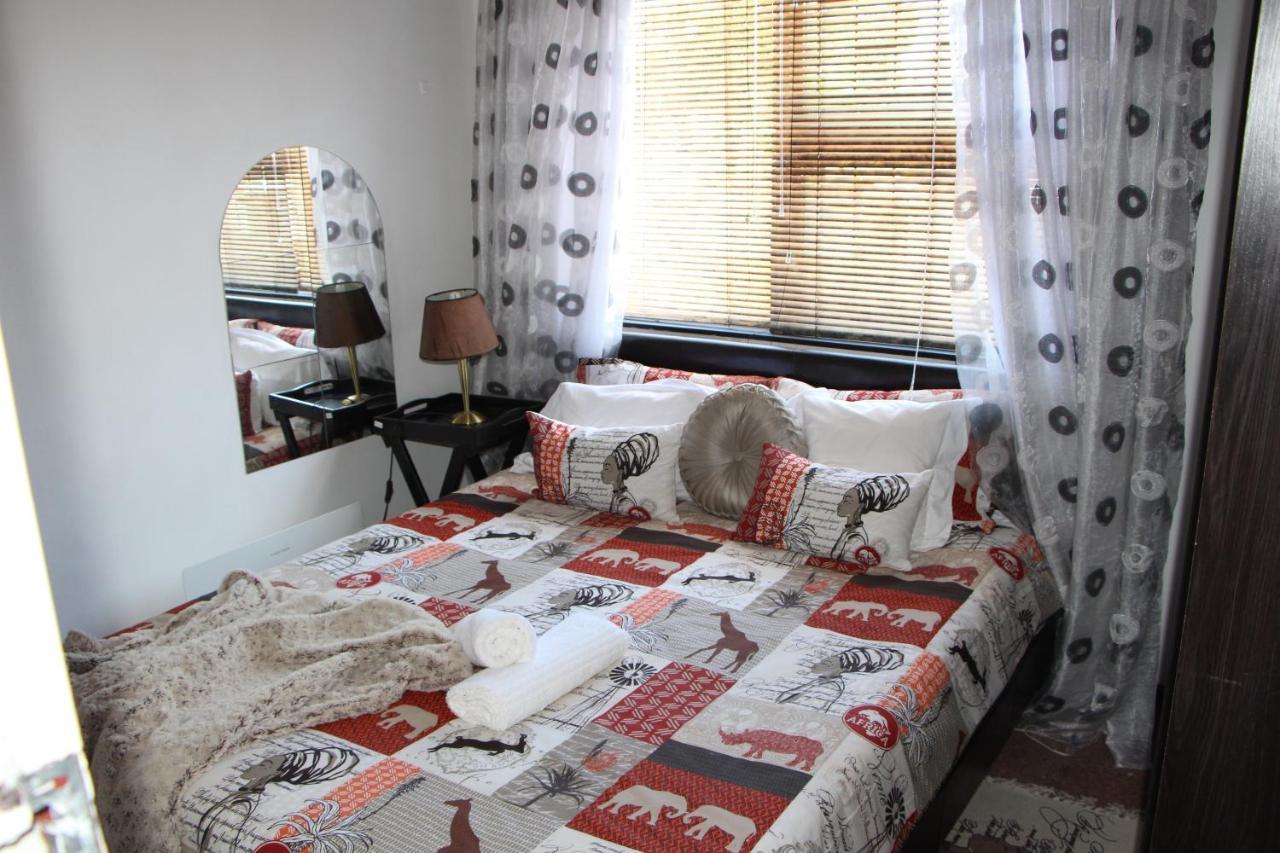 Turning Point Bed & Breakfast Cape Town Dış mekan fotoğraf