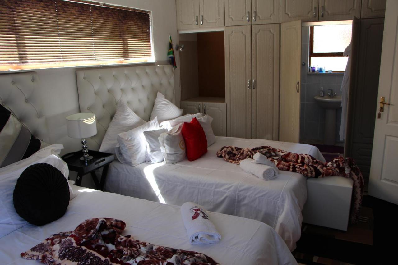 Turning Point Bed & Breakfast Cape Town Dış mekan fotoğraf