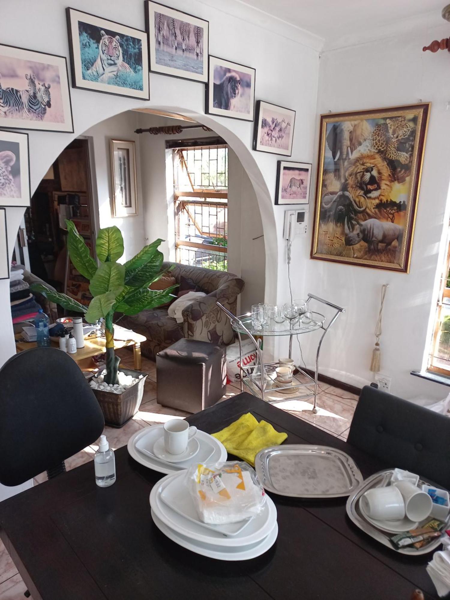 Turning Point Bed & Breakfast Cape Town Dış mekan fotoğraf
