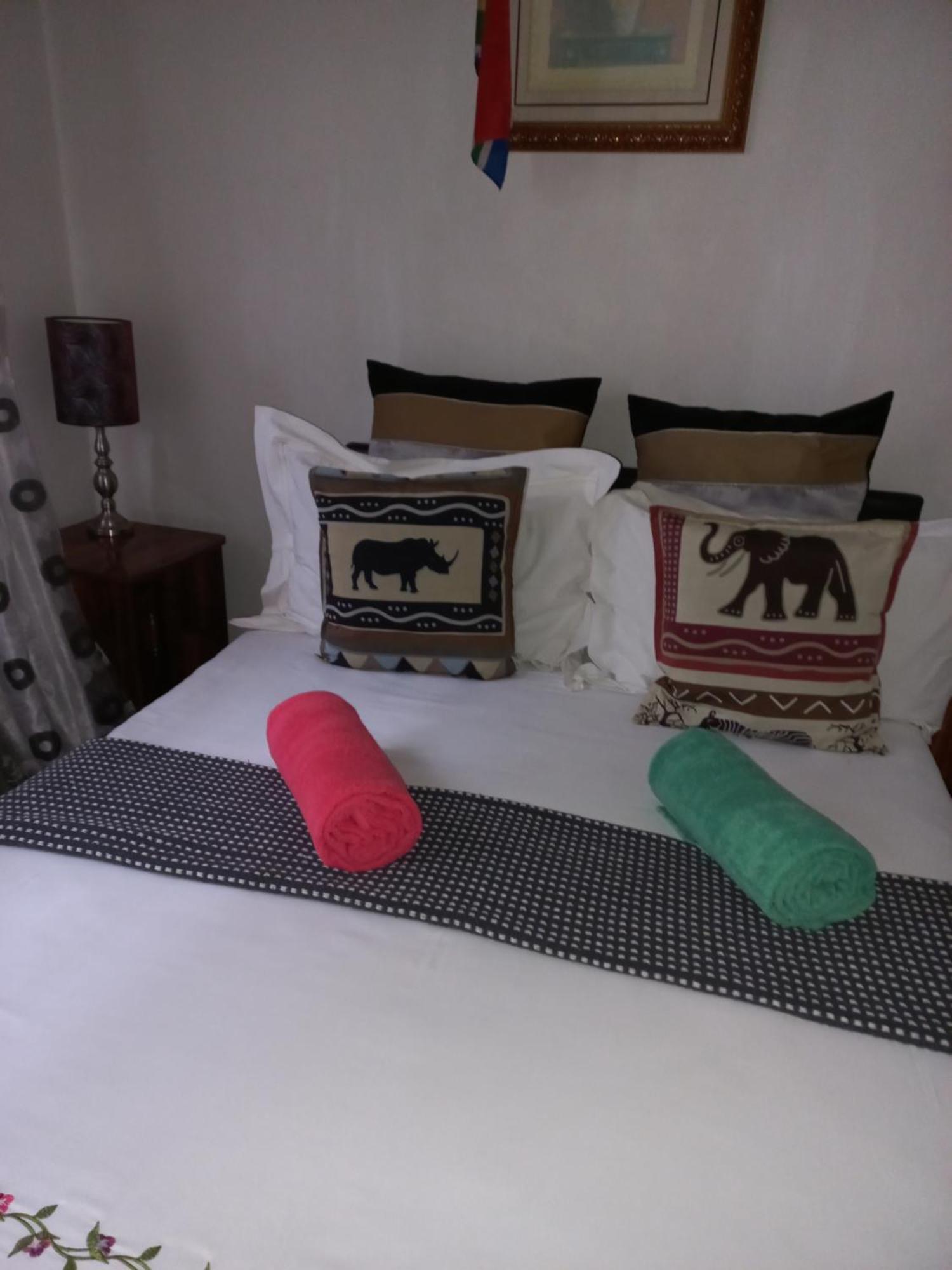 Turning Point Bed & Breakfast Cape Town Dış mekan fotoğraf