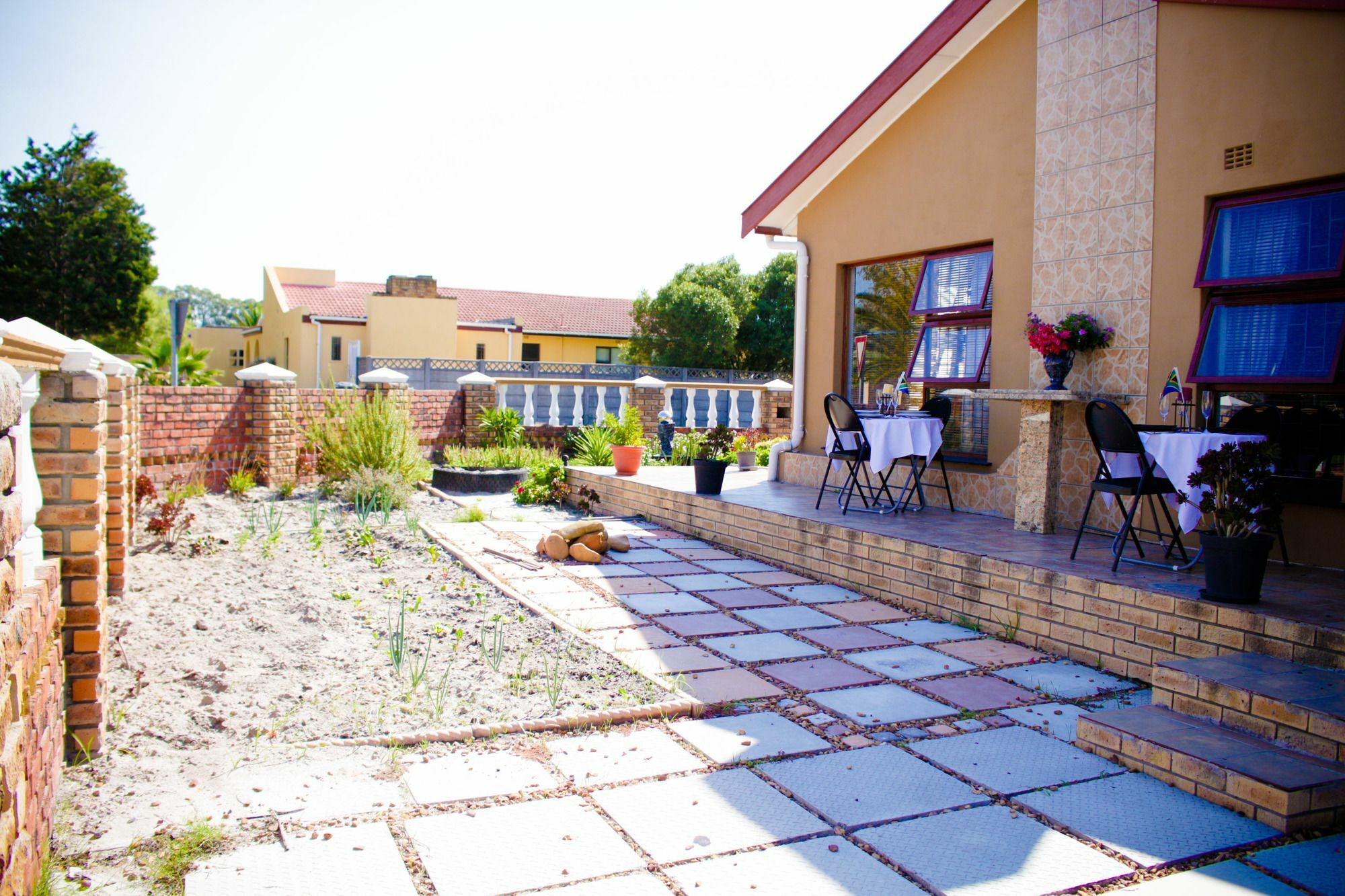 Turning Point Bed & Breakfast Cape Town Dış mekan fotoğraf