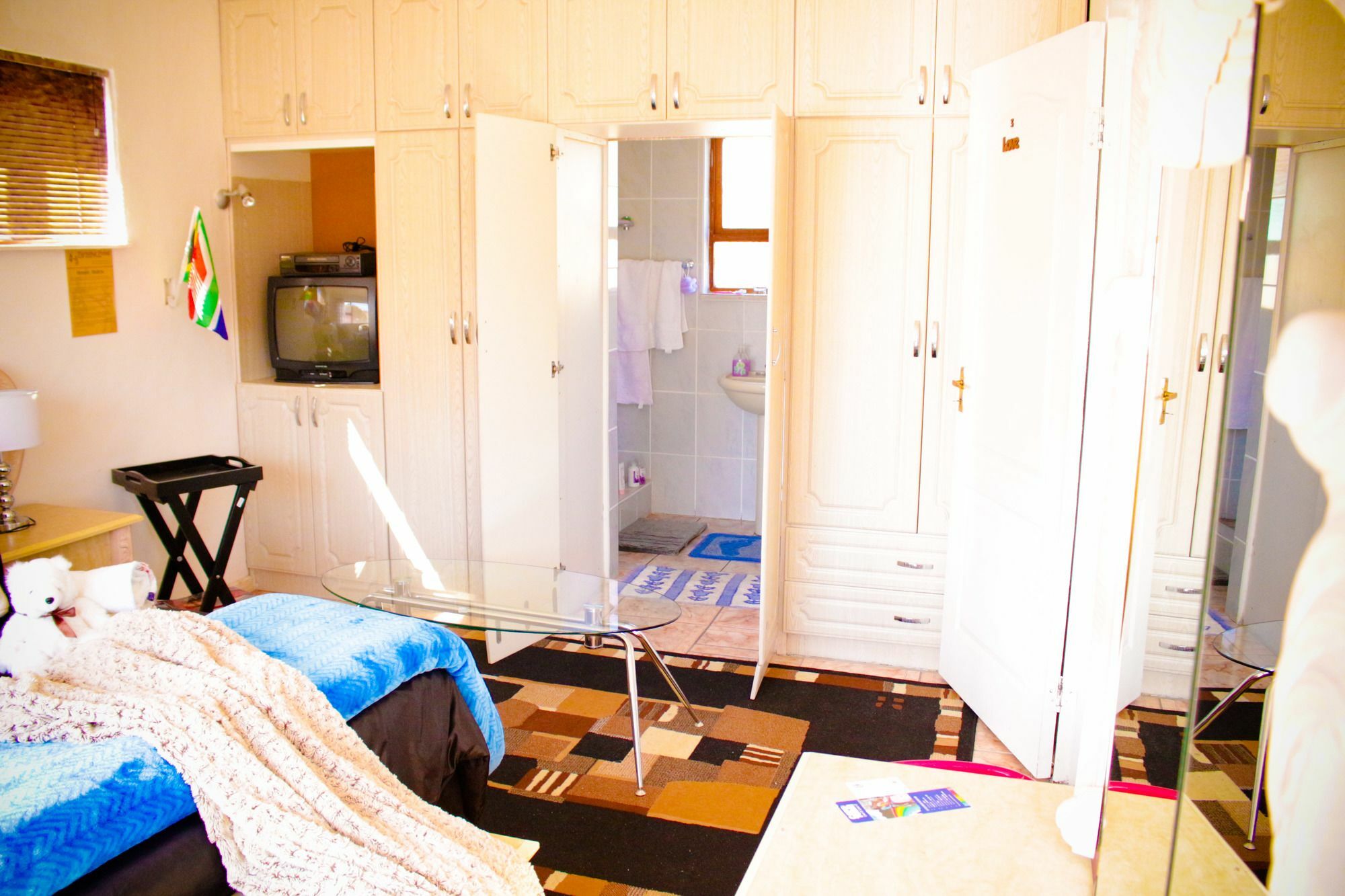 Turning Point Bed & Breakfast Cape Town Dış mekan fotoğraf