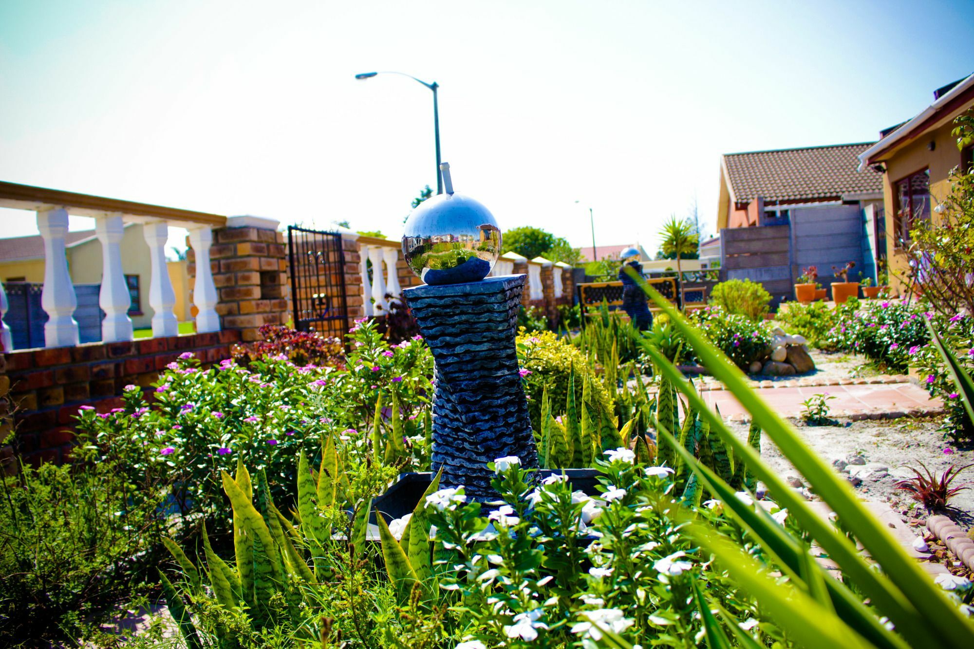 Turning Point Bed & Breakfast Cape Town Dış mekan fotoğraf