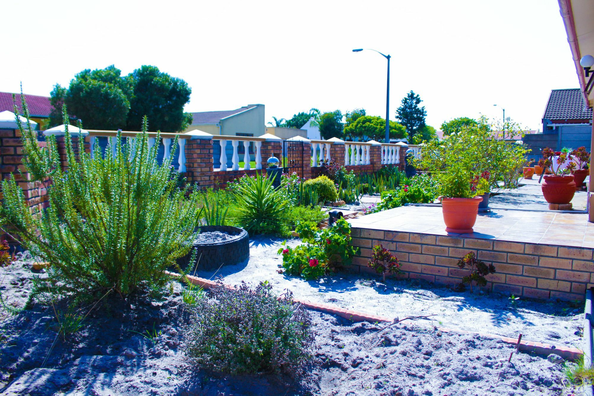Turning Point Bed & Breakfast Cape Town Dış mekan fotoğraf
