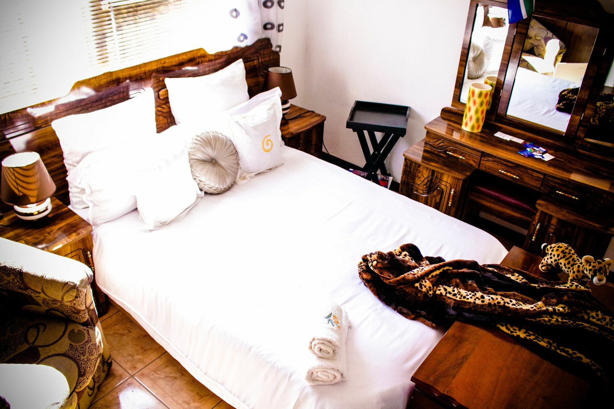 Turning Point Bed & Breakfast Cape Town Dış mekan fotoğraf