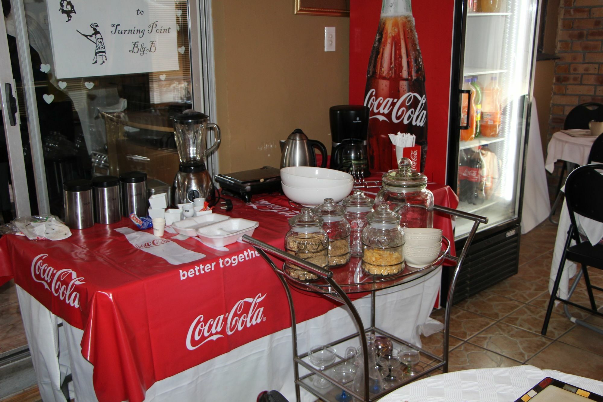 Turning Point Bed & Breakfast Cape Town Dış mekan fotoğraf