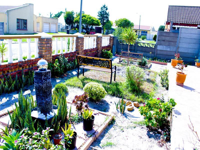 Turning Point Bed & Breakfast Cape Town Dış mekan fotoğraf