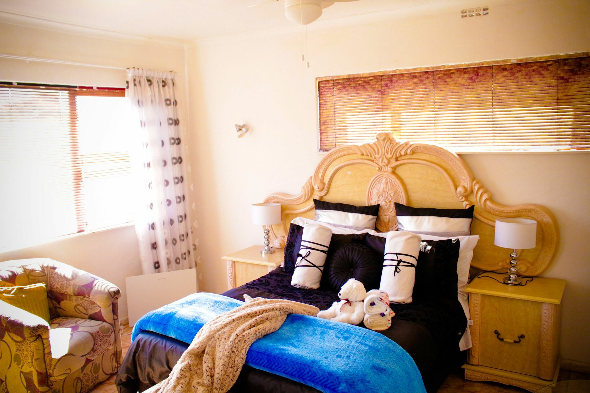 Turning Point Bed & Breakfast Cape Town Dış mekan fotoğraf