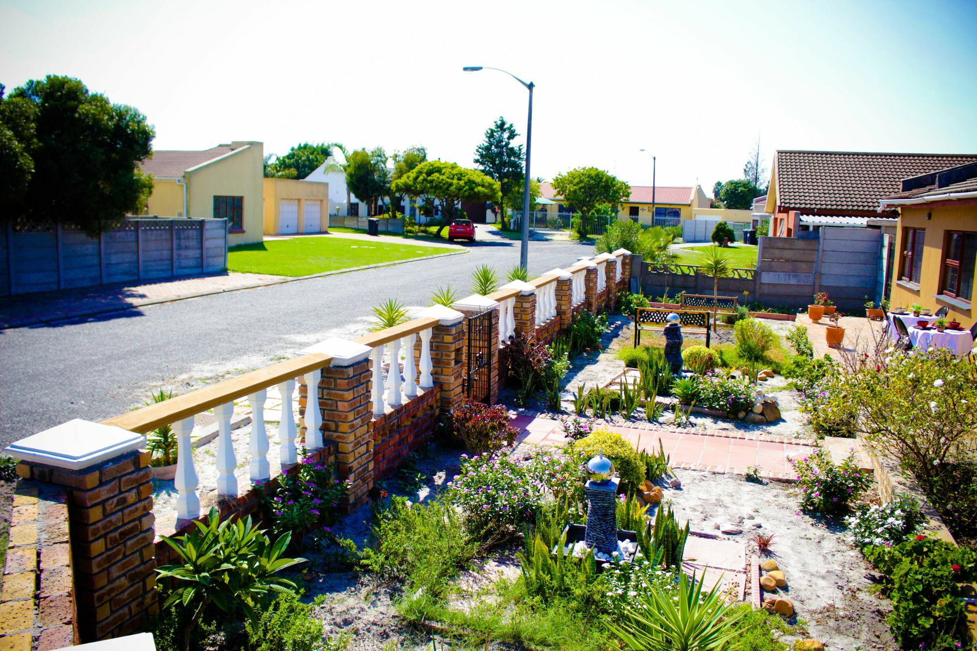Turning Point Bed & Breakfast Cape Town Dış mekan fotoğraf