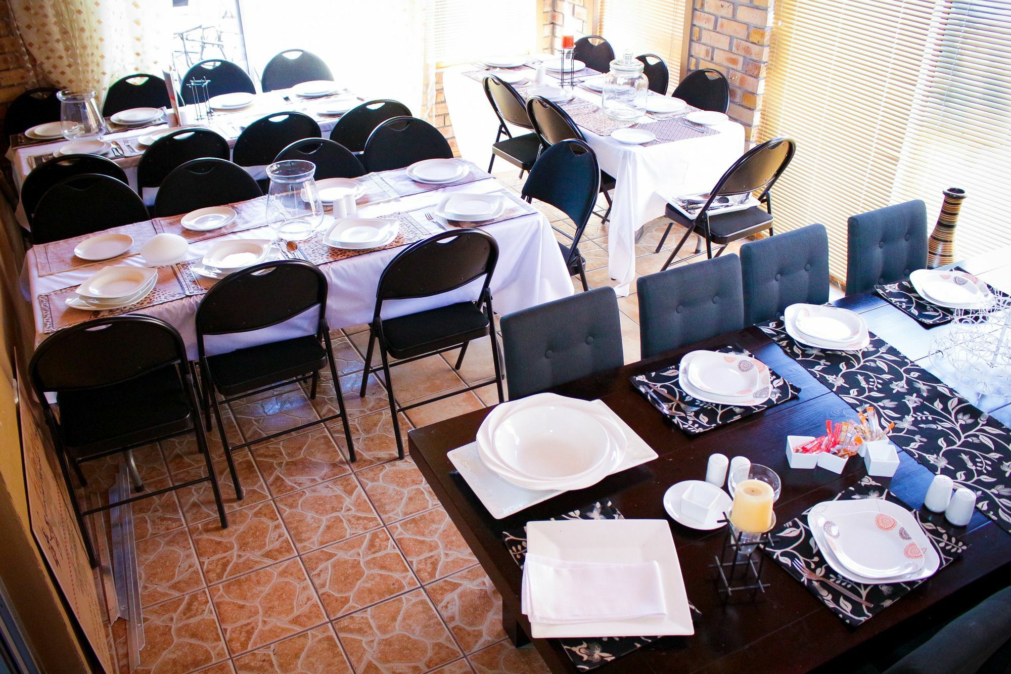 Turning Point Bed & Breakfast Cape Town Dış mekan fotoğraf