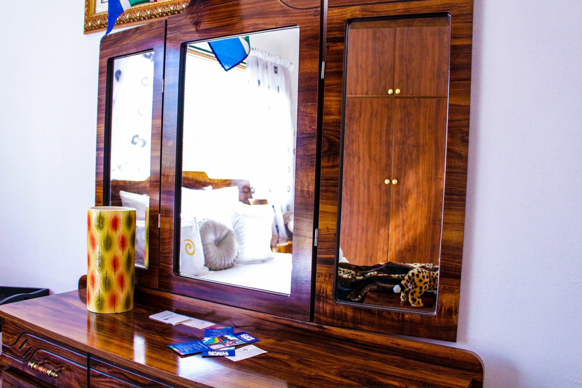 Turning Point Bed & Breakfast Cape Town Dış mekan fotoğraf
