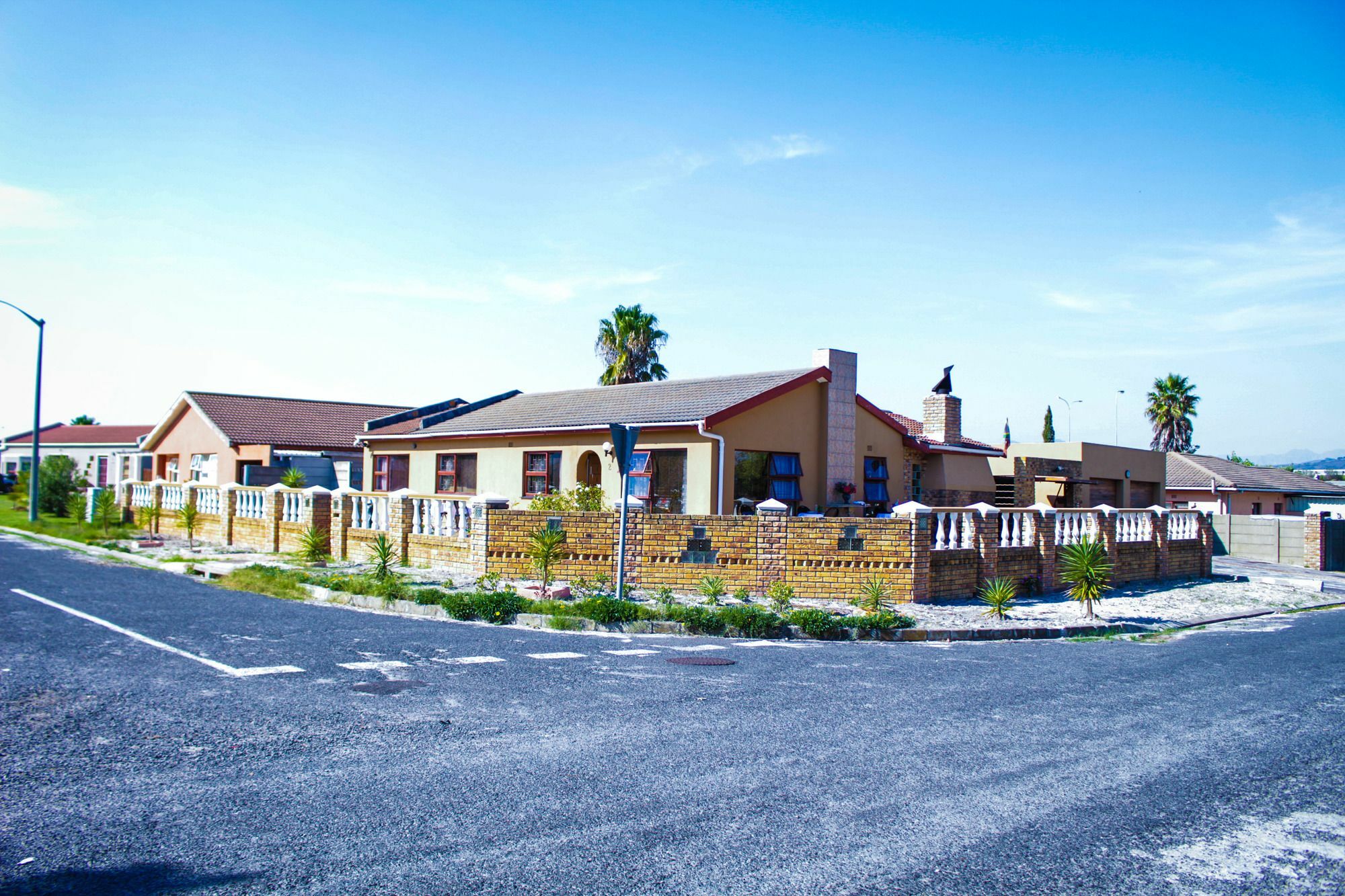 Turning Point Bed & Breakfast Cape Town Dış mekan fotoğraf