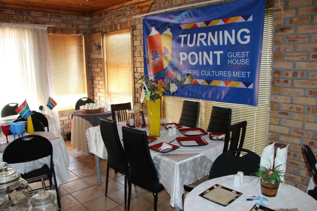 Turning Point Bed & Breakfast Cape Town Dış mekan fotoğraf