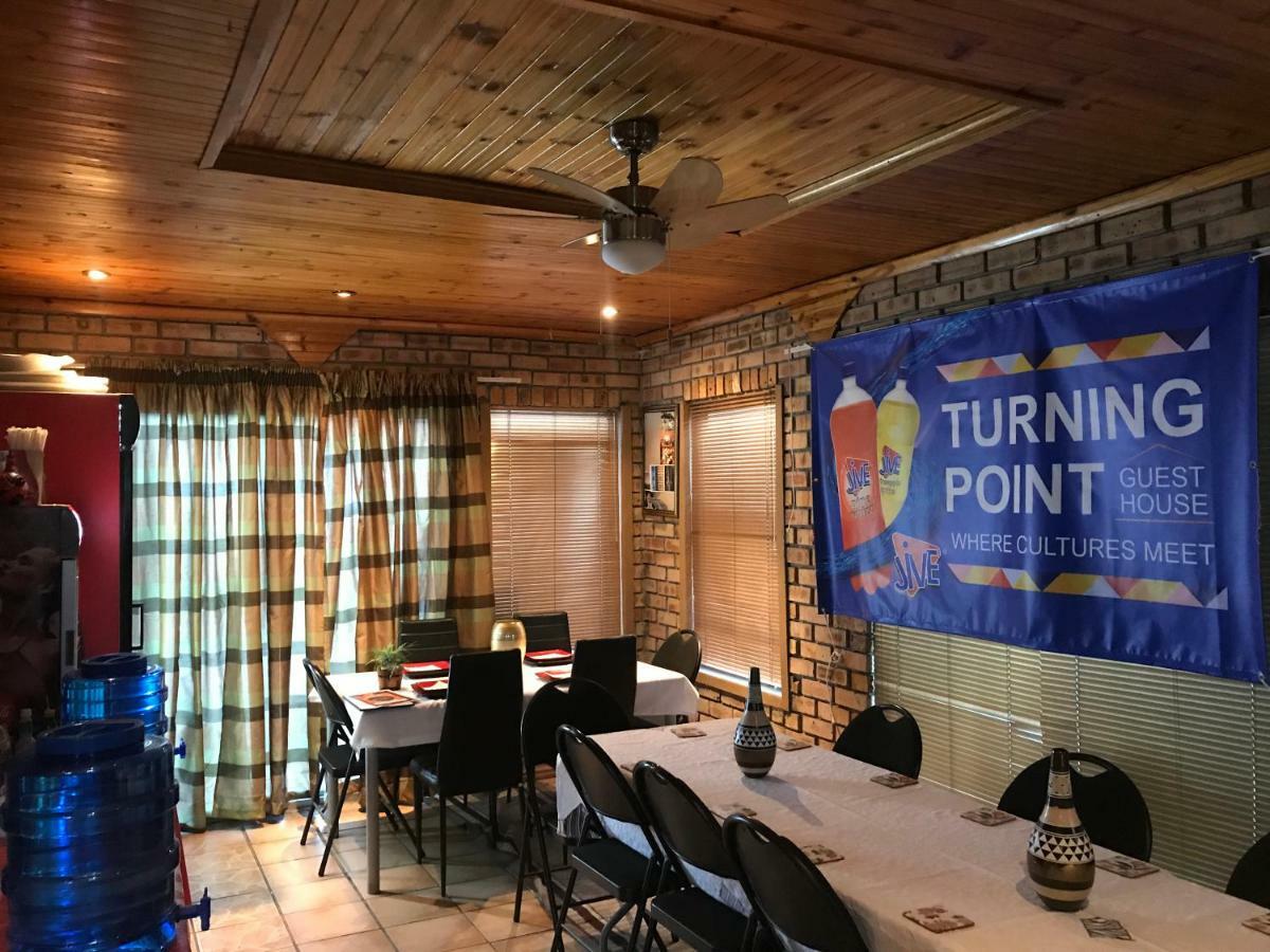 Turning Point Bed & Breakfast Cape Town Dış mekan fotoğraf