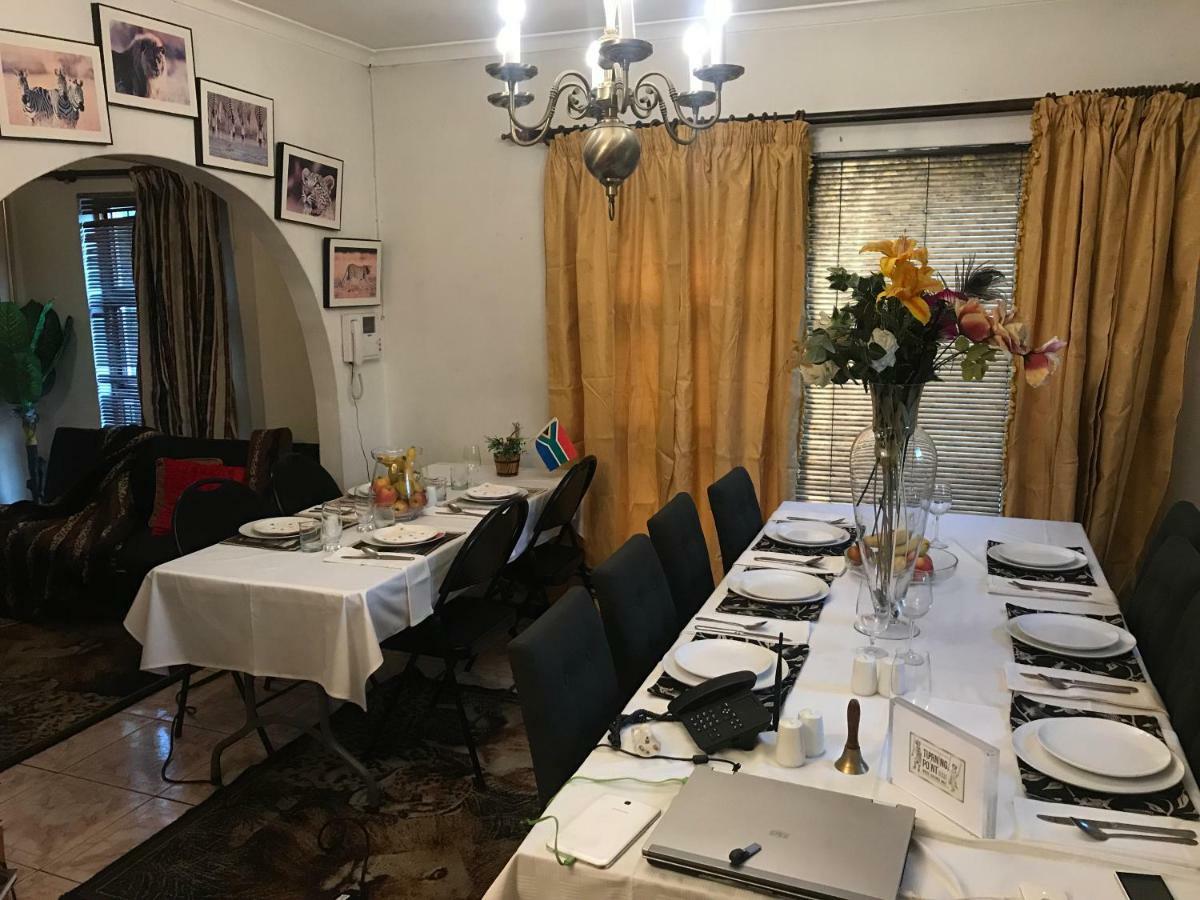 Turning Point Bed & Breakfast Cape Town Dış mekan fotoğraf