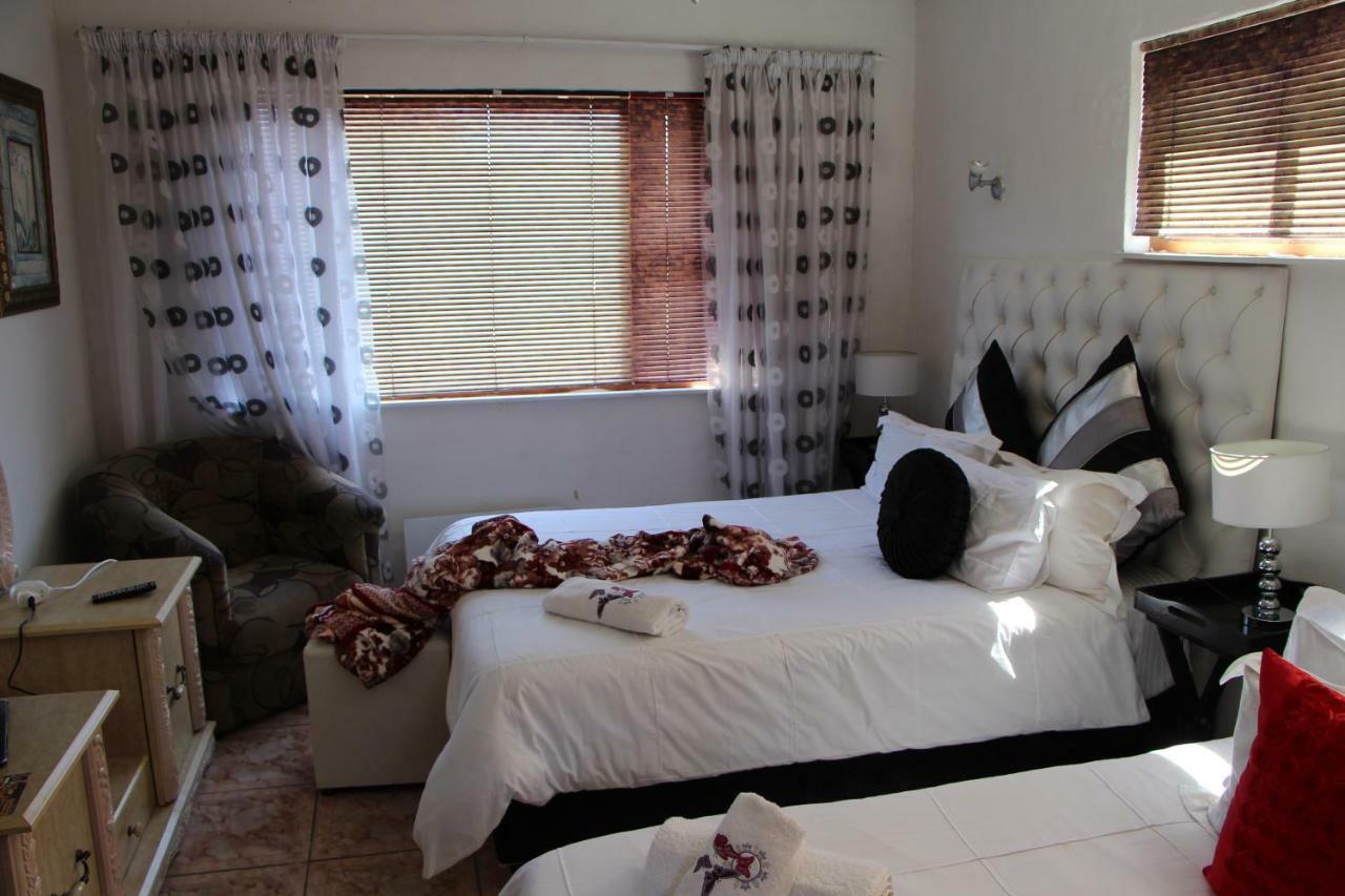 Turning Point Bed & Breakfast Cape Town Dış mekan fotoğraf