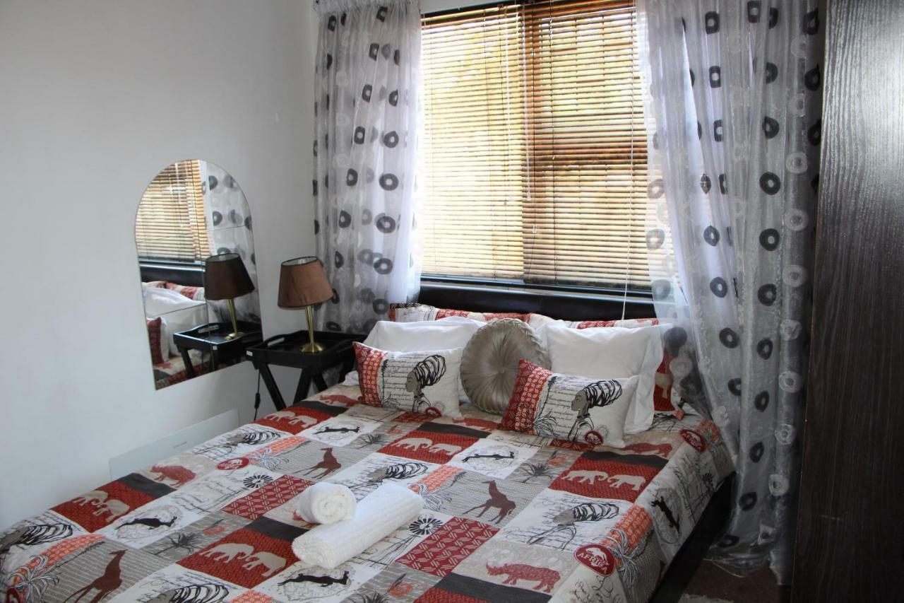 Turning Point Bed & Breakfast Cape Town Dış mekan fotoğraf