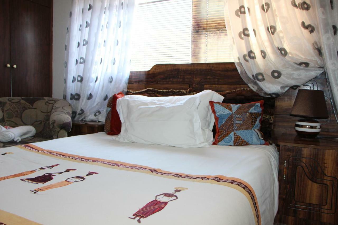 Turning Point Bed & Breakfast Cape Town Dış mekan fotoğraf