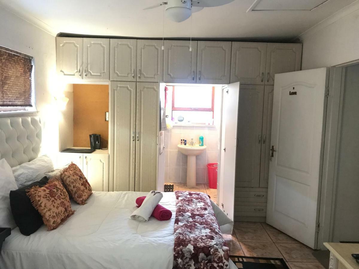 Turning Point Bed & Breakfast Cape Town Dış mekan fotoğraf