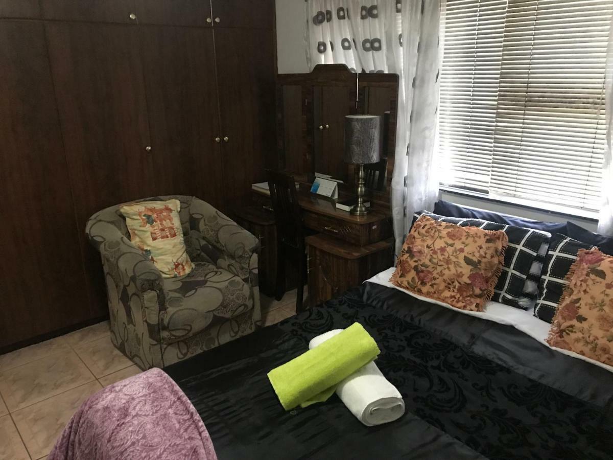 Turning Point Bed & Breakfast Cape Town Dış mekan fotoğraf