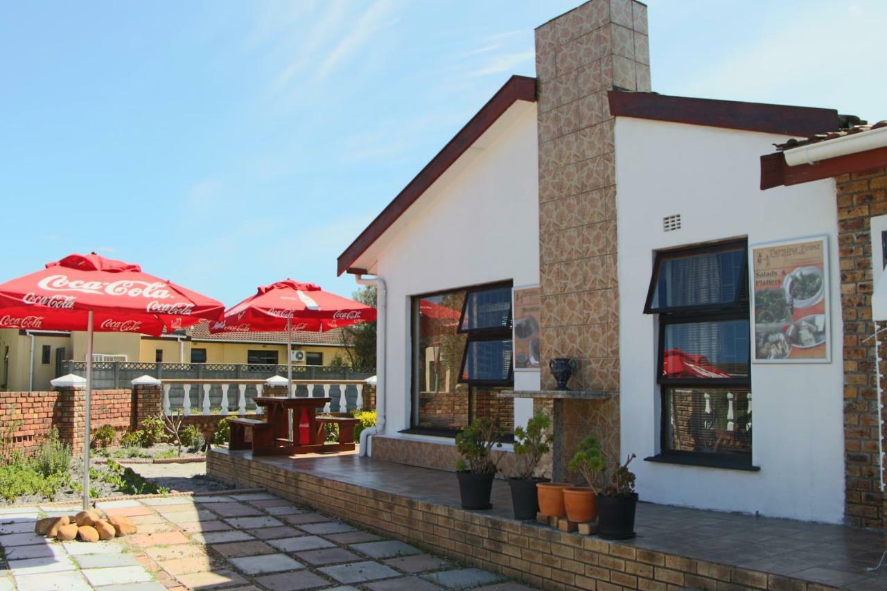 Turning Point Bed & Breakfast Cape Town Dış mekan fotoğraf