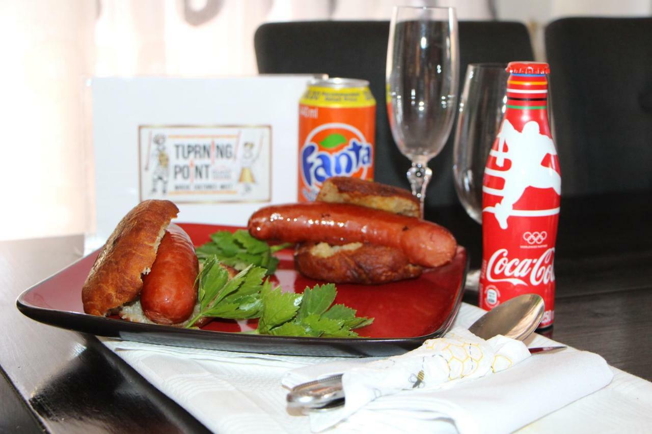 Turning Point Bed & Breakfast Cape Town Dış mekan fotoğraf