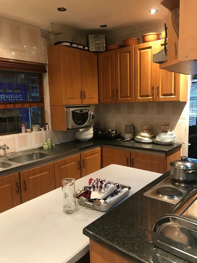 Turning Point Bed & Breakfast Cape Town Dış mekan fotoğraf