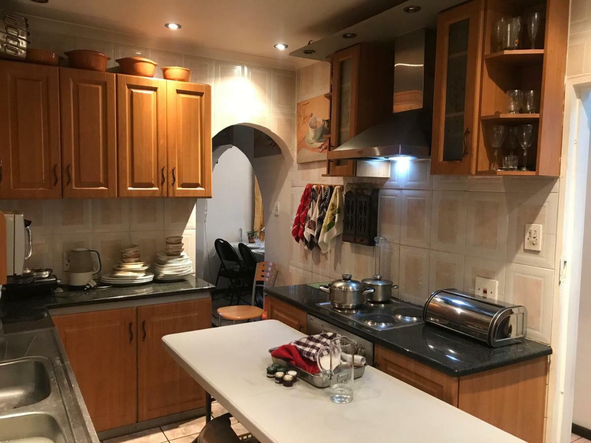 Turning Point Bed & Breakfast Cape Town Dış mekan fotoğraf