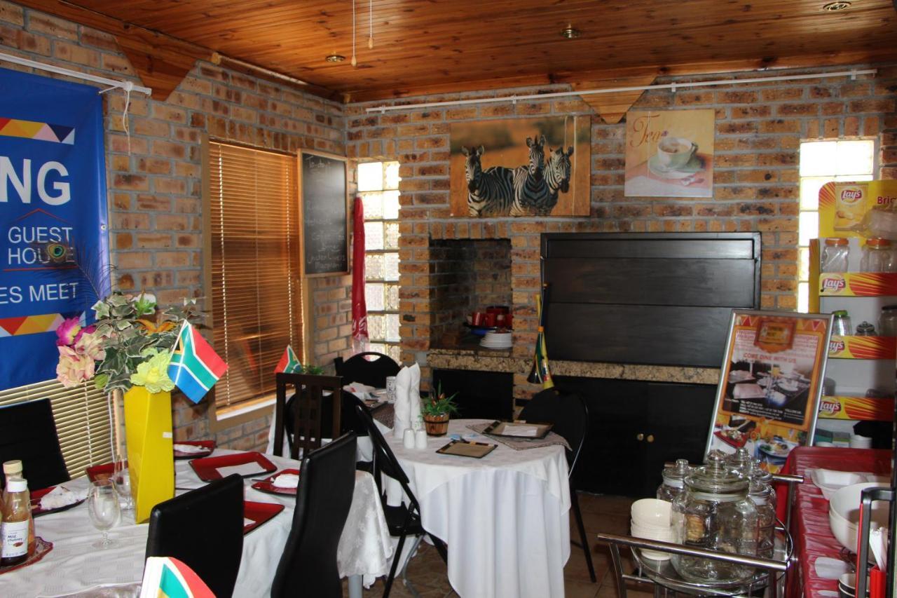 Turning Point Bed & Breakfast Cape Town Dış mekan fotoğraf