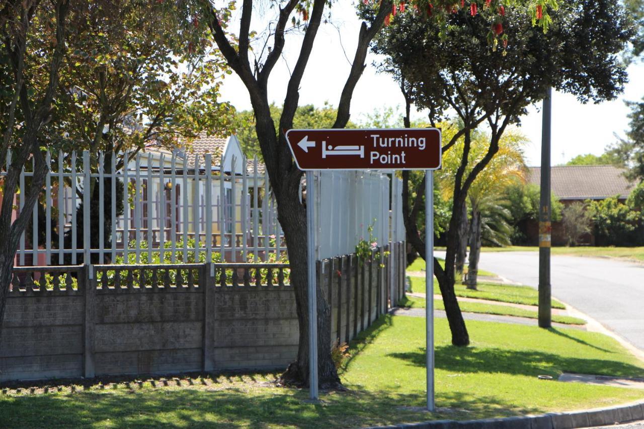 Turning Point Bed & Breakfast Cape Town Dış mekan fotoğraf