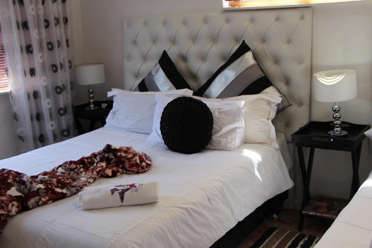 Turning Point Bed & Breakfast Cape Town Dış mekan fotoğraf