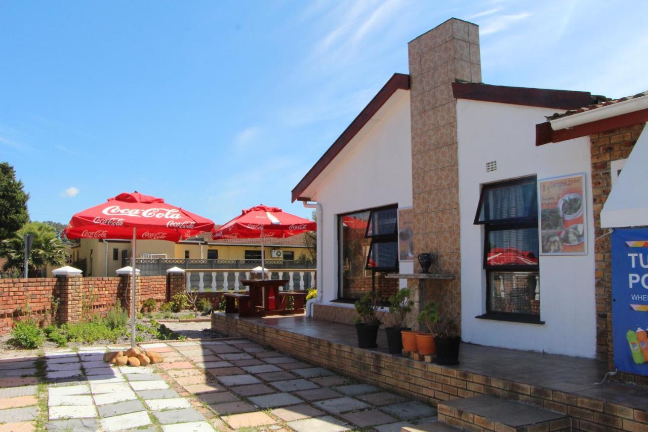 Turning Point Bed & Breakfast Cape Town Dış mekan fotoğraf